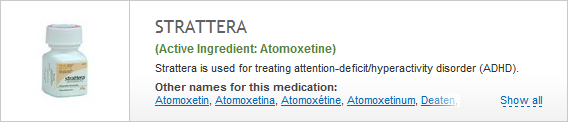 buy atomoxetine