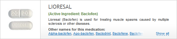 buy baclofen