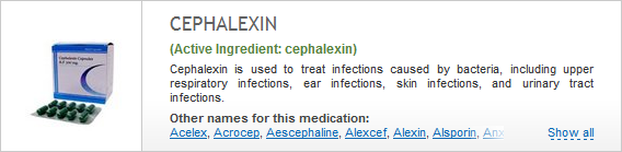 buy cephalexin