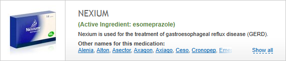 buy esomeprazole