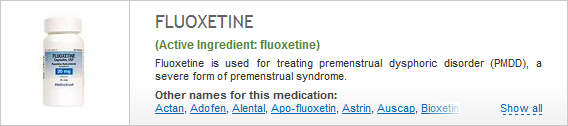 buy fluoxetine