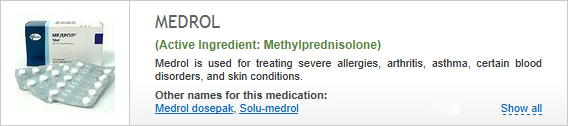 buy methylprednisolone