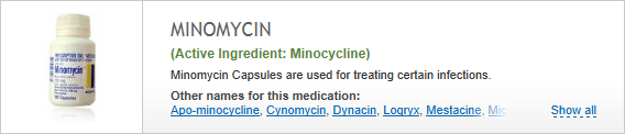 buy minomycin