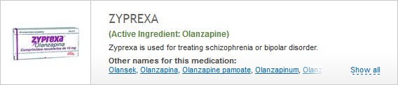 buy olanzapine