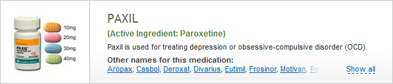 buy paroxetine