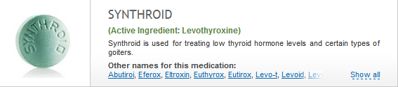 buy thyroxine