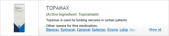 buy topiramate